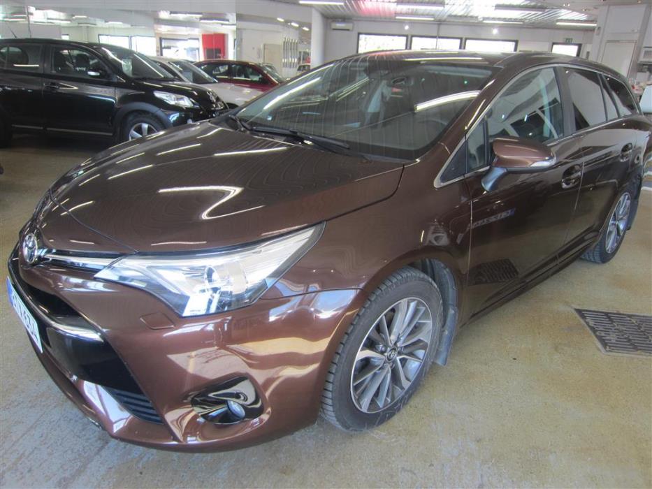 Toyota Avensis 2017