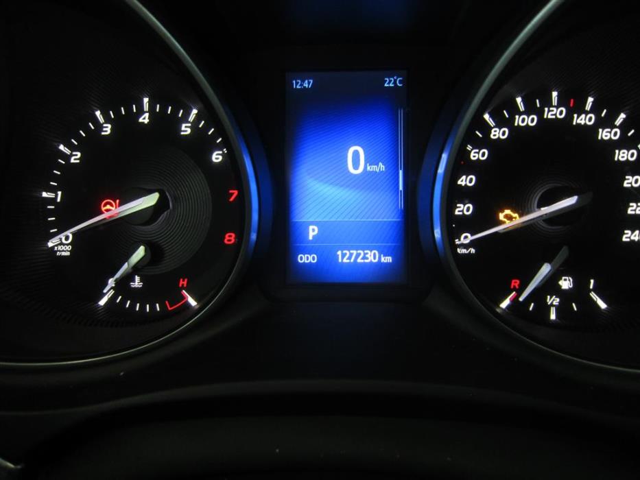 Toyota Avensis 2017