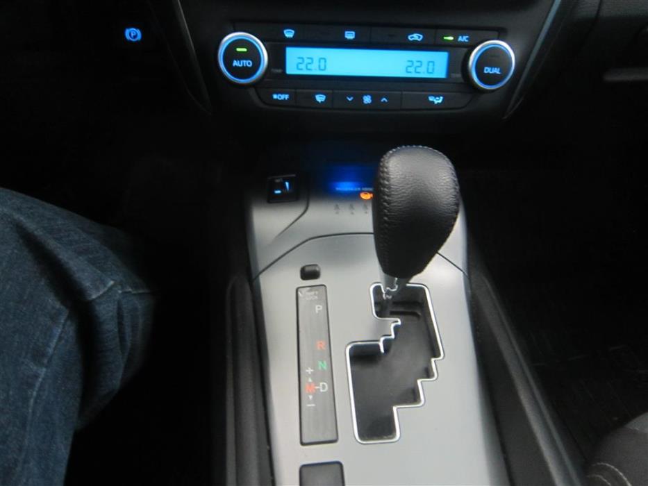 Toyota Avensis 2017