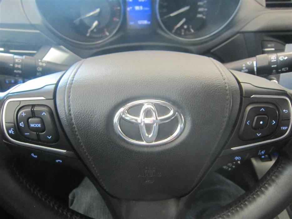 Toyota Avensis 2017