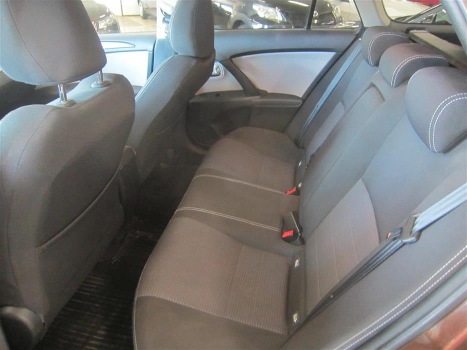 Toyota Avensis 2017