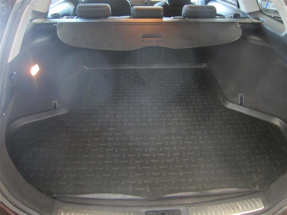 Toyota Avensis 2017