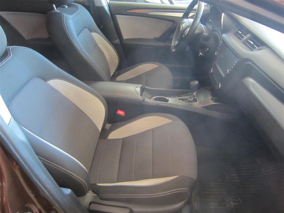 Toyota Avensis 2017