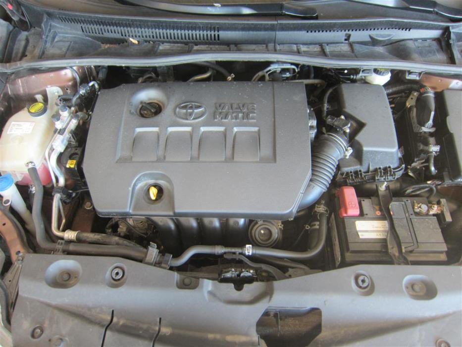 Toyota Avensis 2017