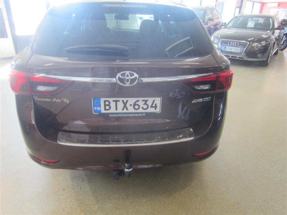 Toyota Avensis 2017