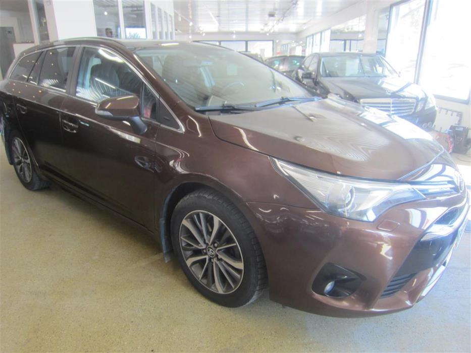 Toyota Avensis 2017