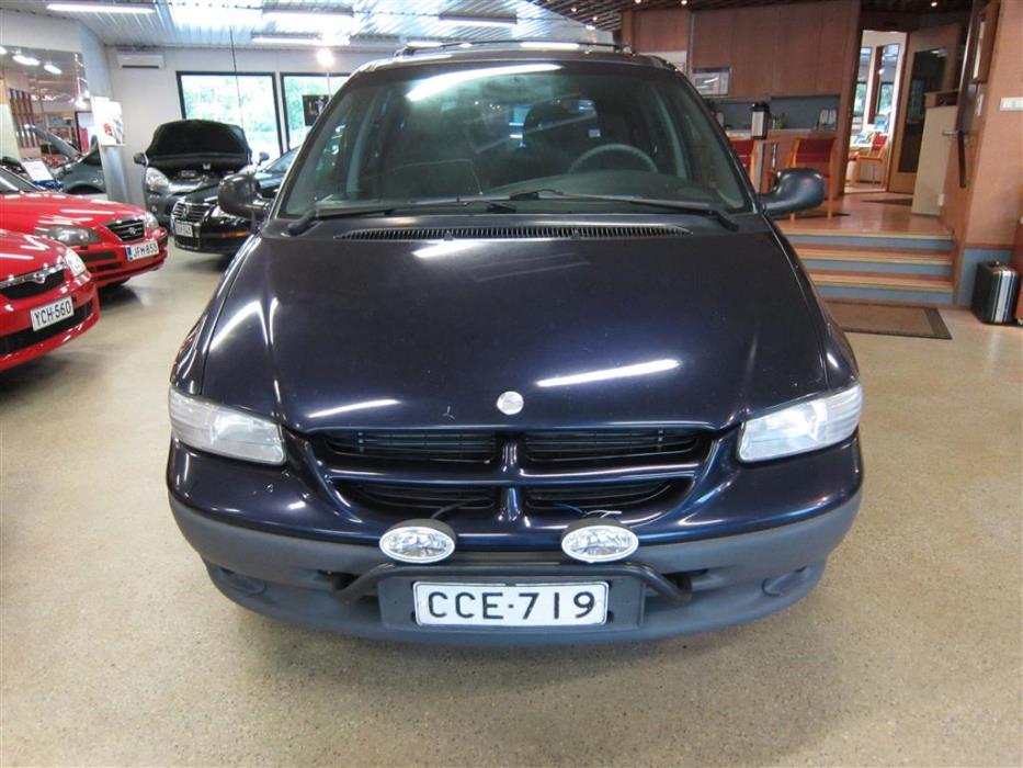 Chrysler Voyager 1997