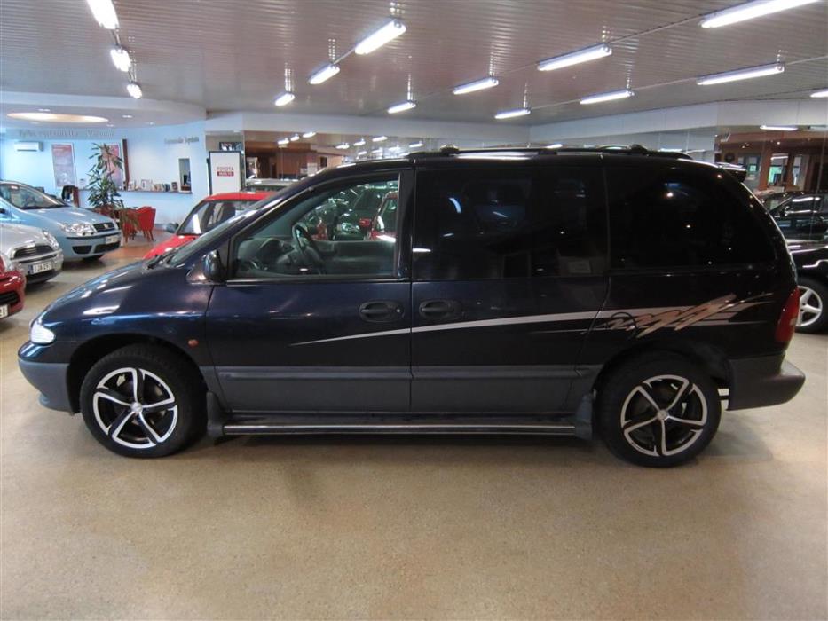 Chrysler Voyager 1997