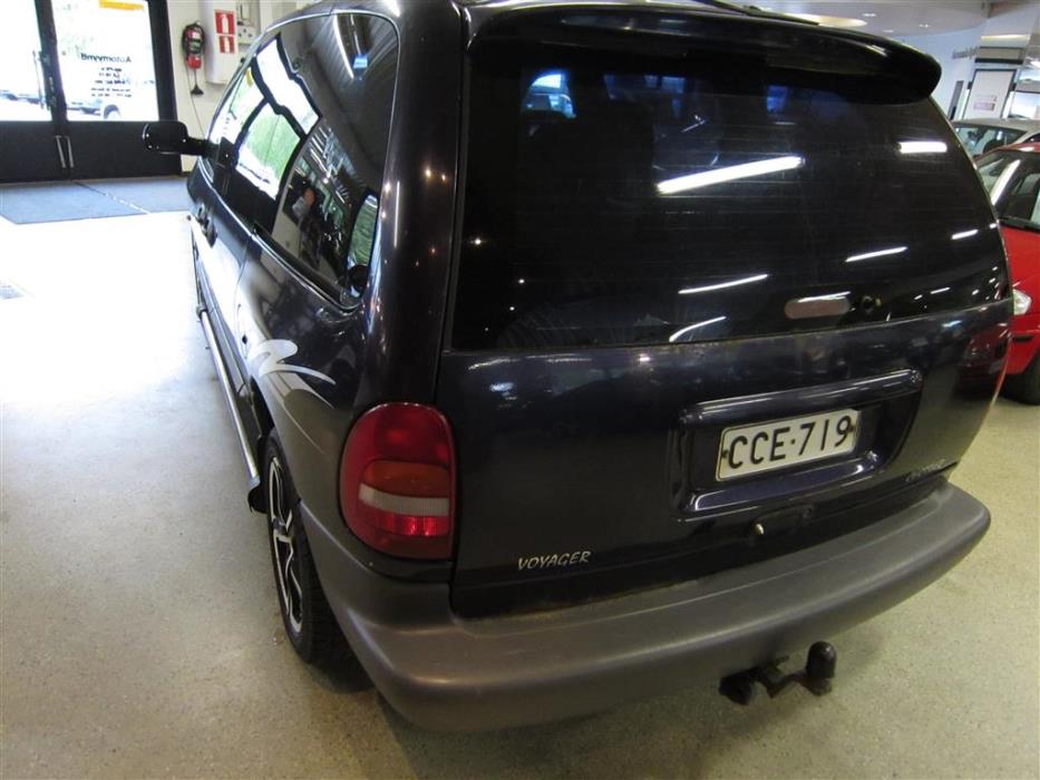 Chrysler Voyager 1997