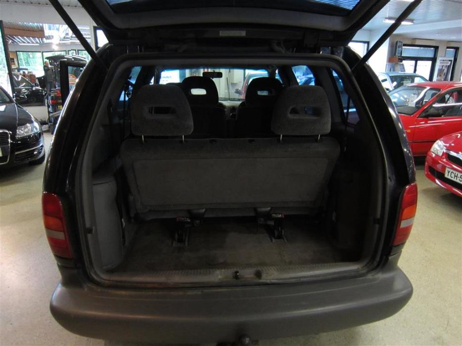 Chrysler Voyager 1997