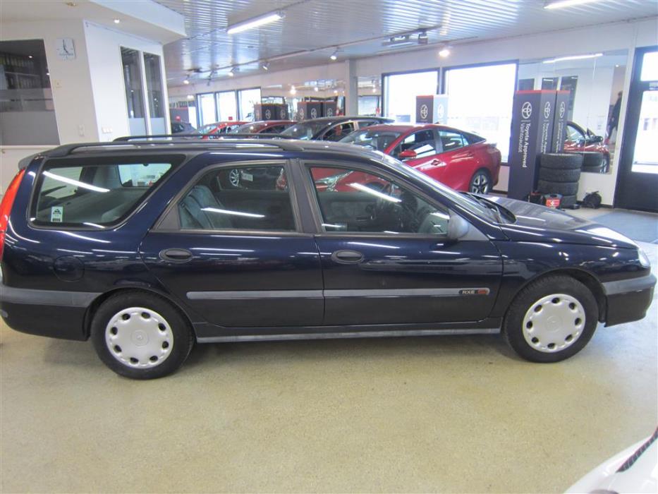 Renault Laguna 1999