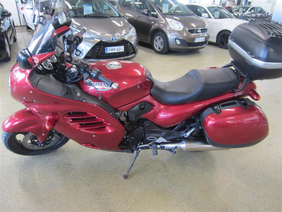 Triumph Trophy 2003