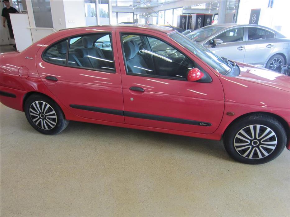 Renault Megane 2002