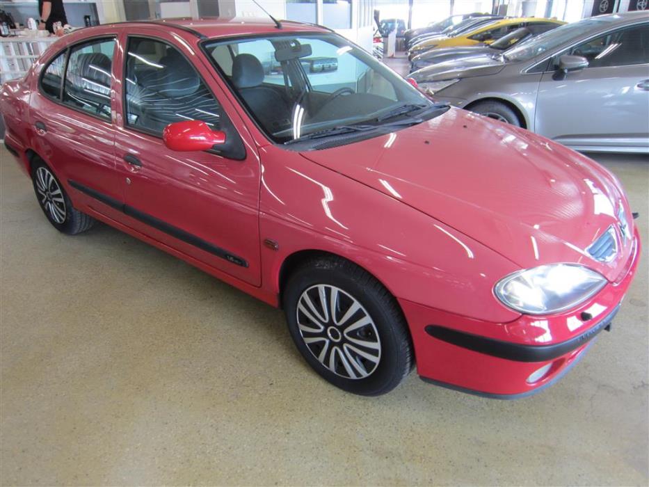 Renault Megane 2002