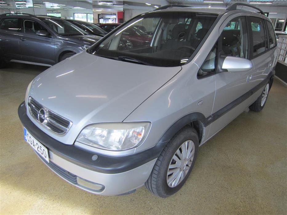 Opel Zafira 2003