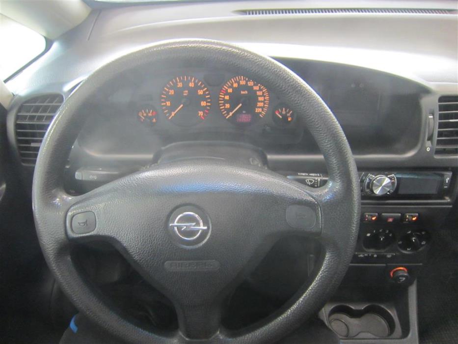 Opel Zafira 2003