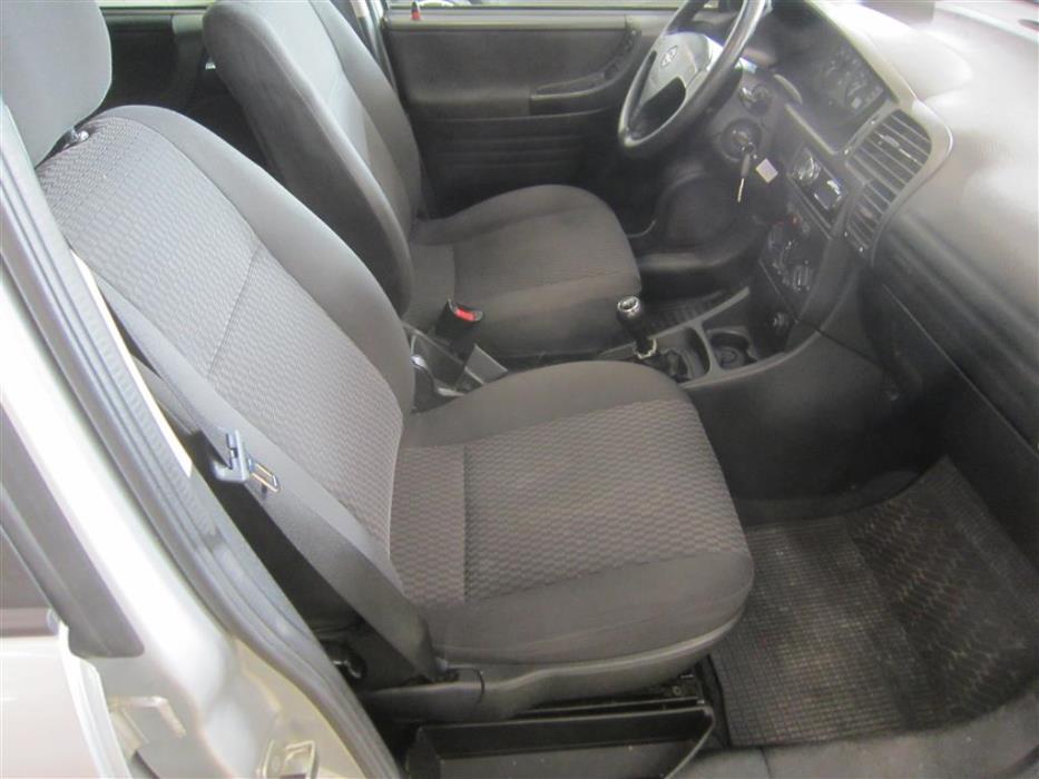 Opel Zafira 2003