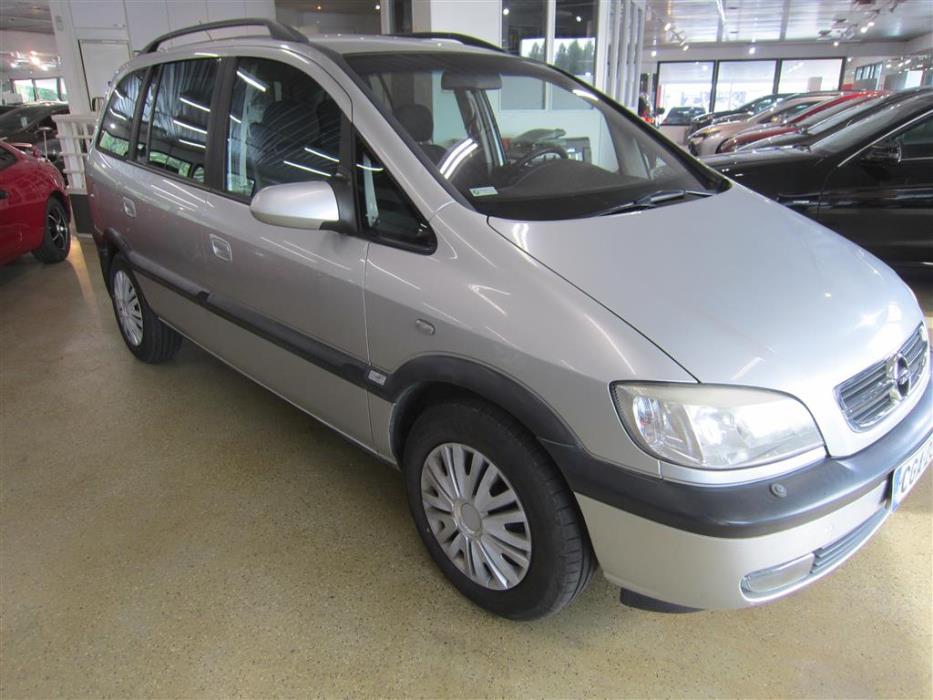 Opel Zafira 2003