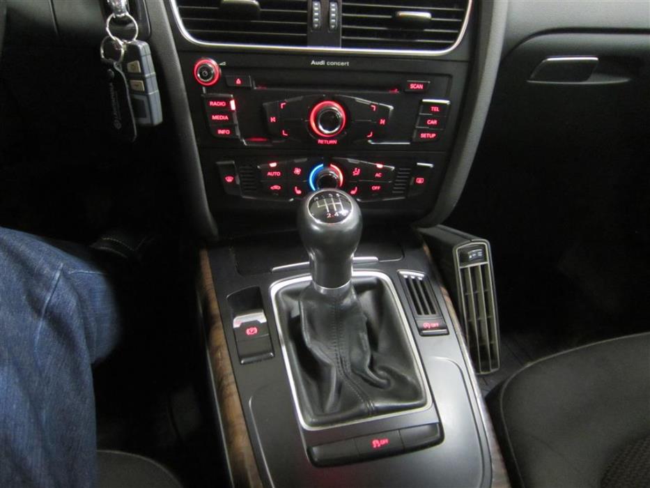 Audi A4 allroad quattro 2010