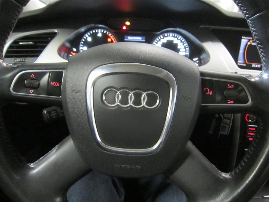Audi A4 allroad quattro 2010