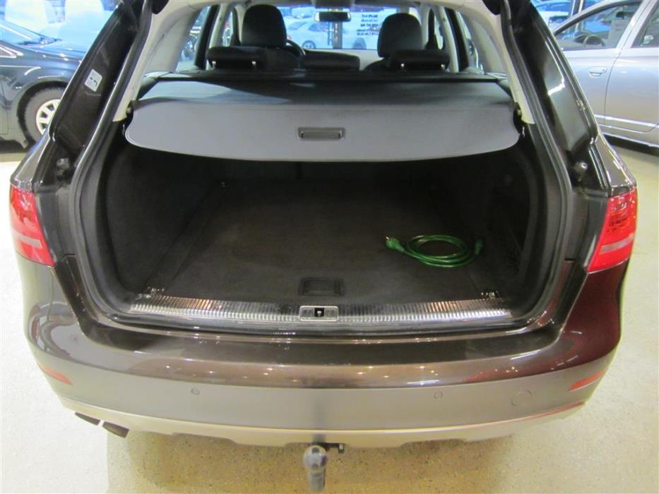 Audi A4 allroad quattro 2010