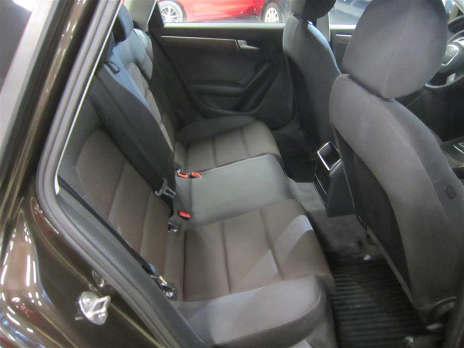 Audi A4 allroad quattro 2010