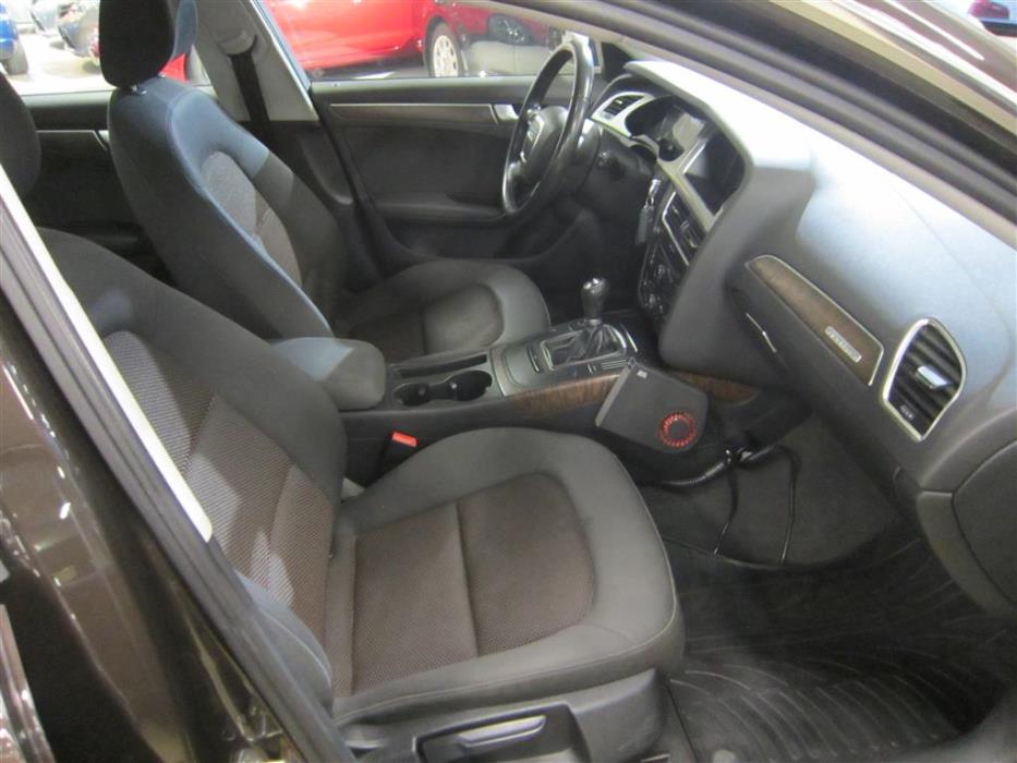 Audi A4 allroad quattro 2010