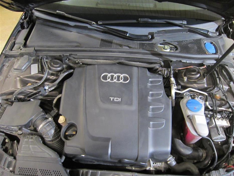 Audi A4 allroad quattro 2010