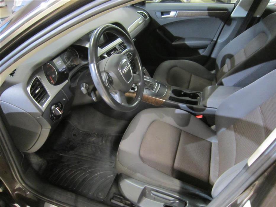 Audi A4 allroad quattro 2010