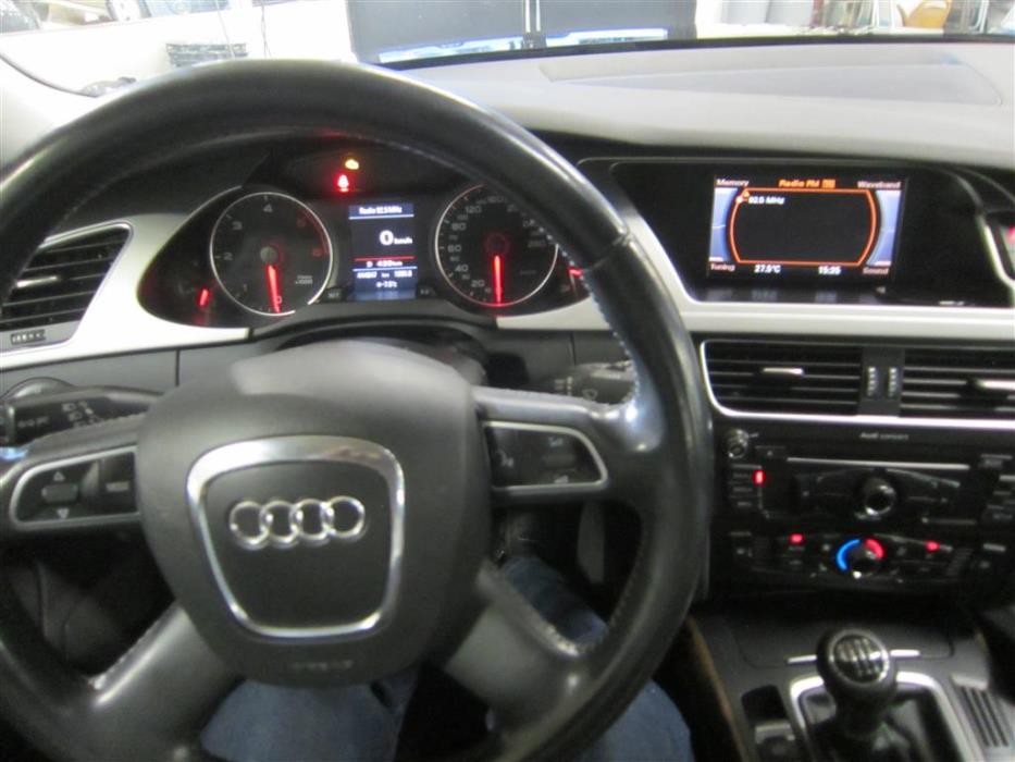 Audi A4 allroad quattro 2010
