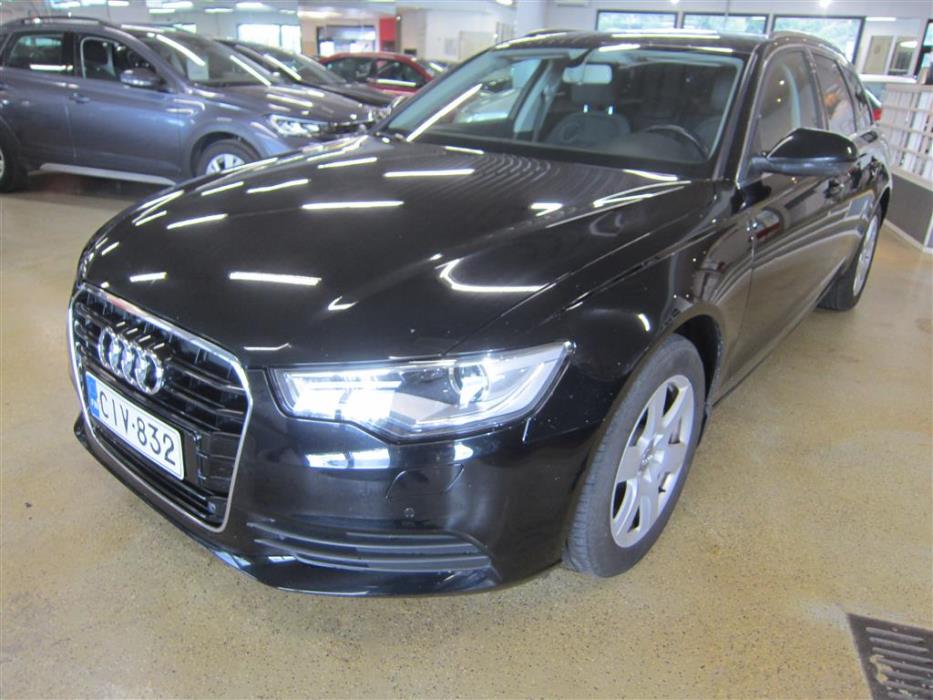 Audi A6 2012