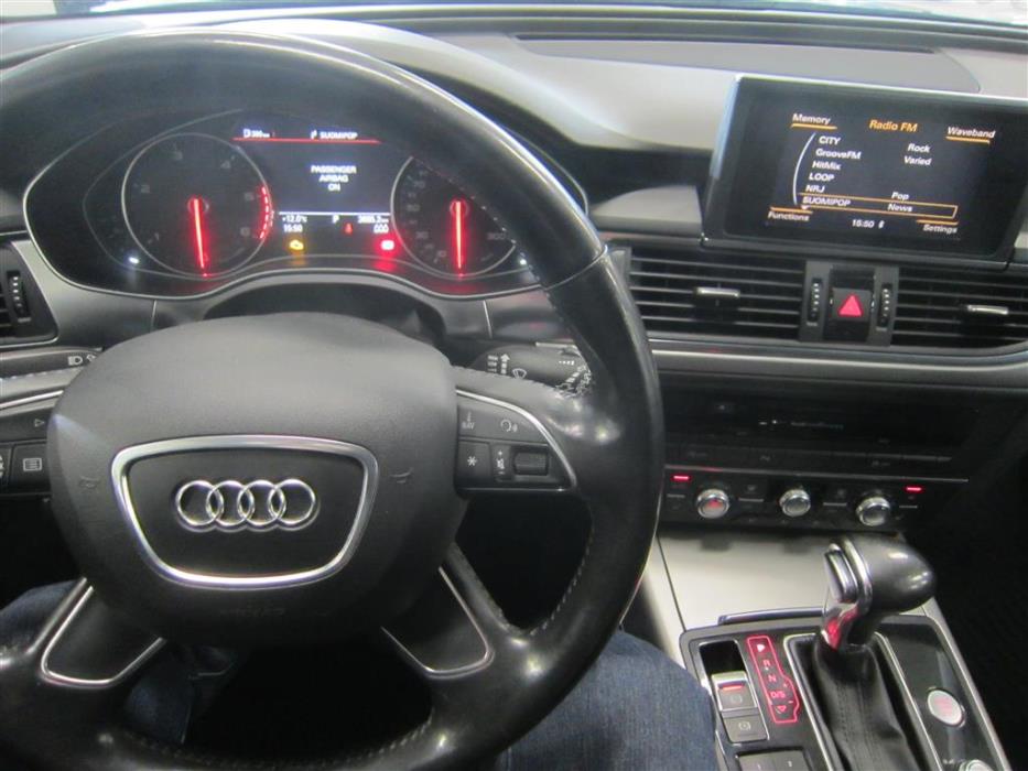 Audi A6 2012