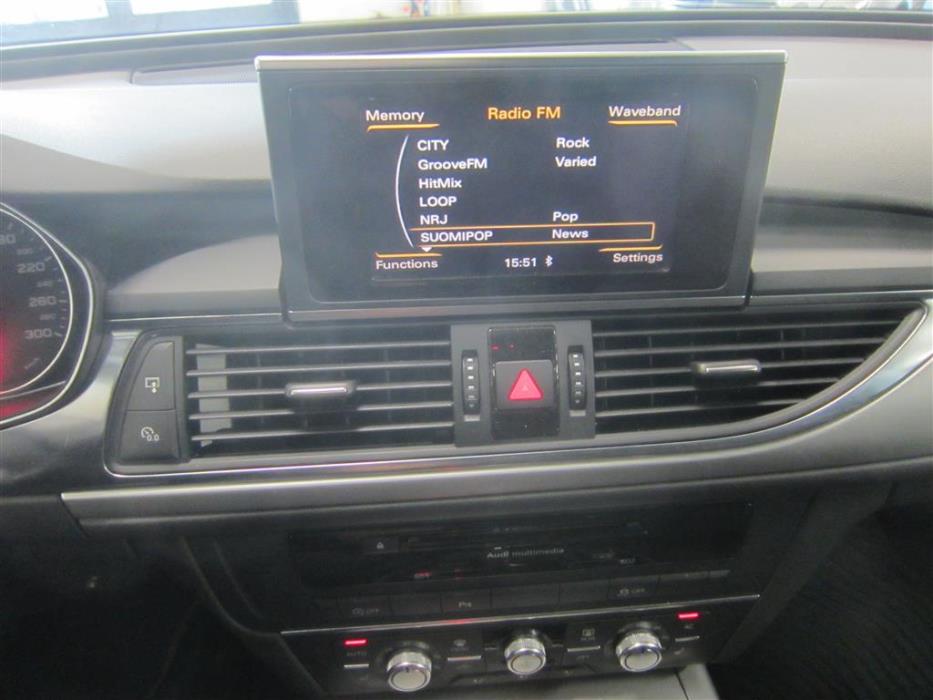 Audi A6 2012
