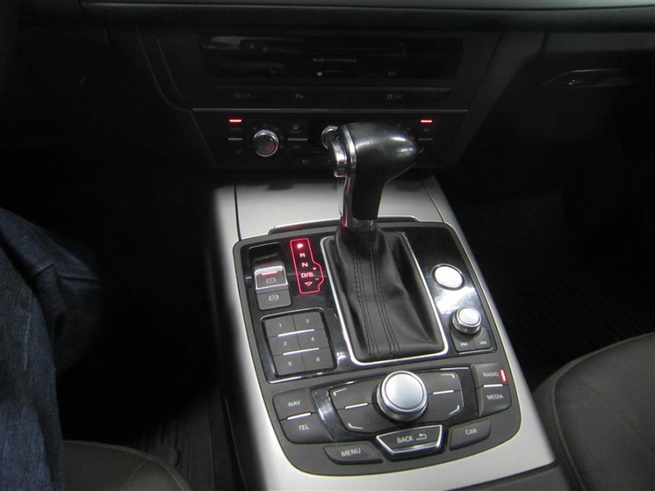 Audi A6 2012