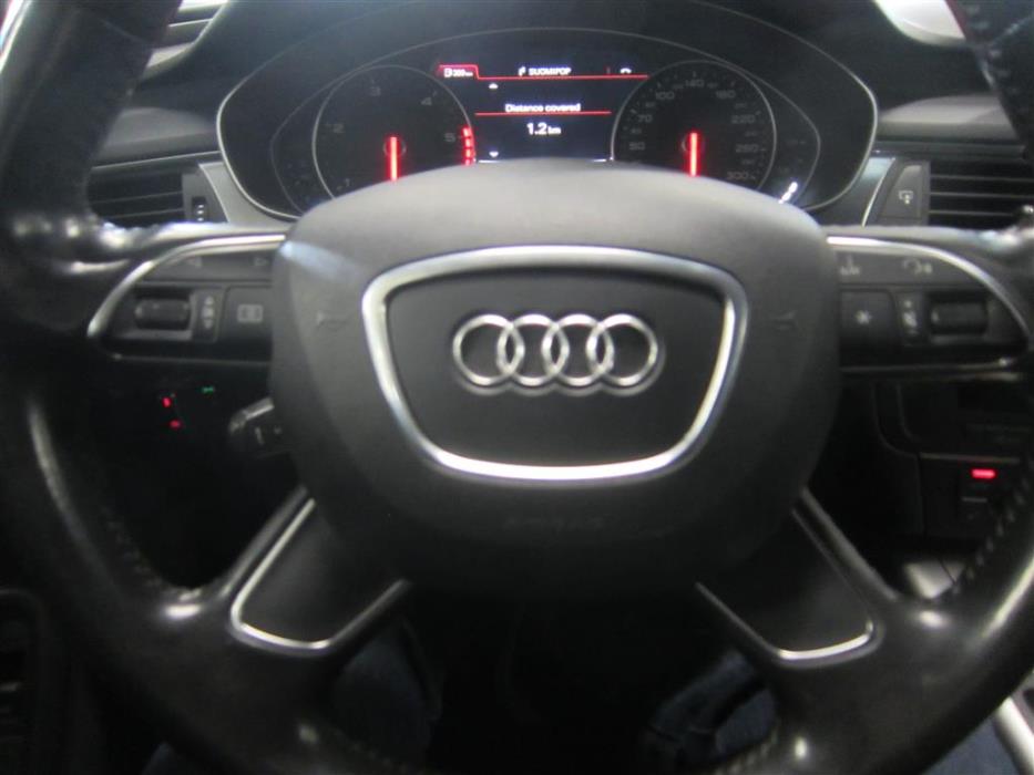Audi A6 2012