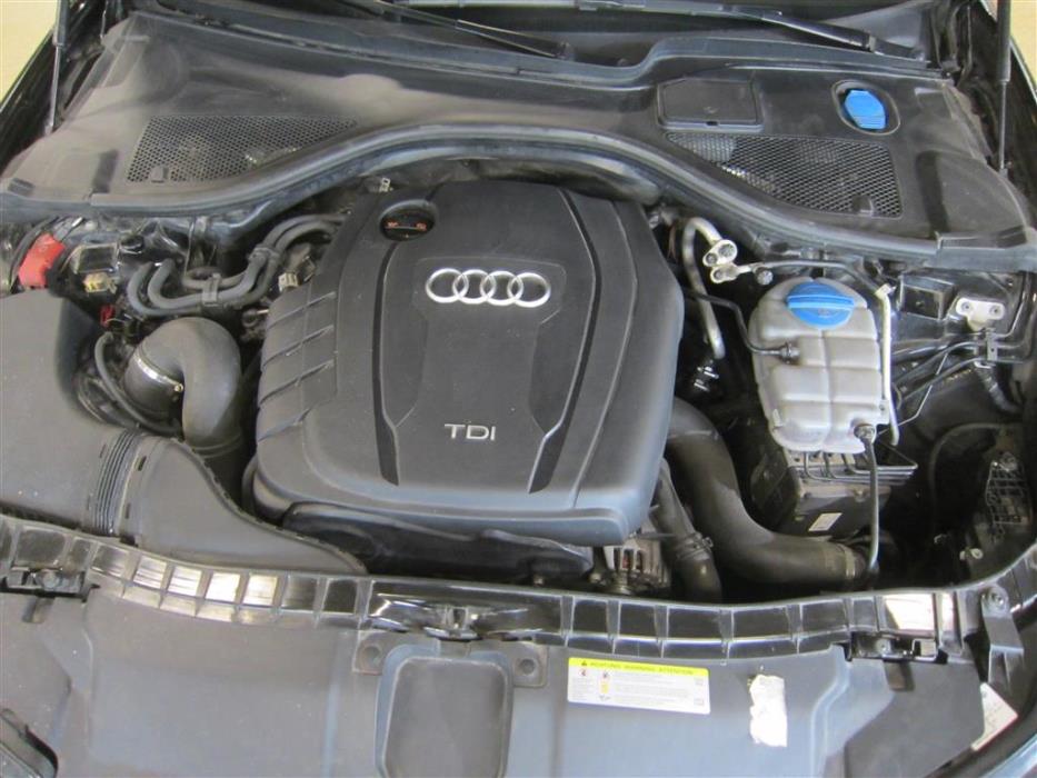 Audi A6 2012