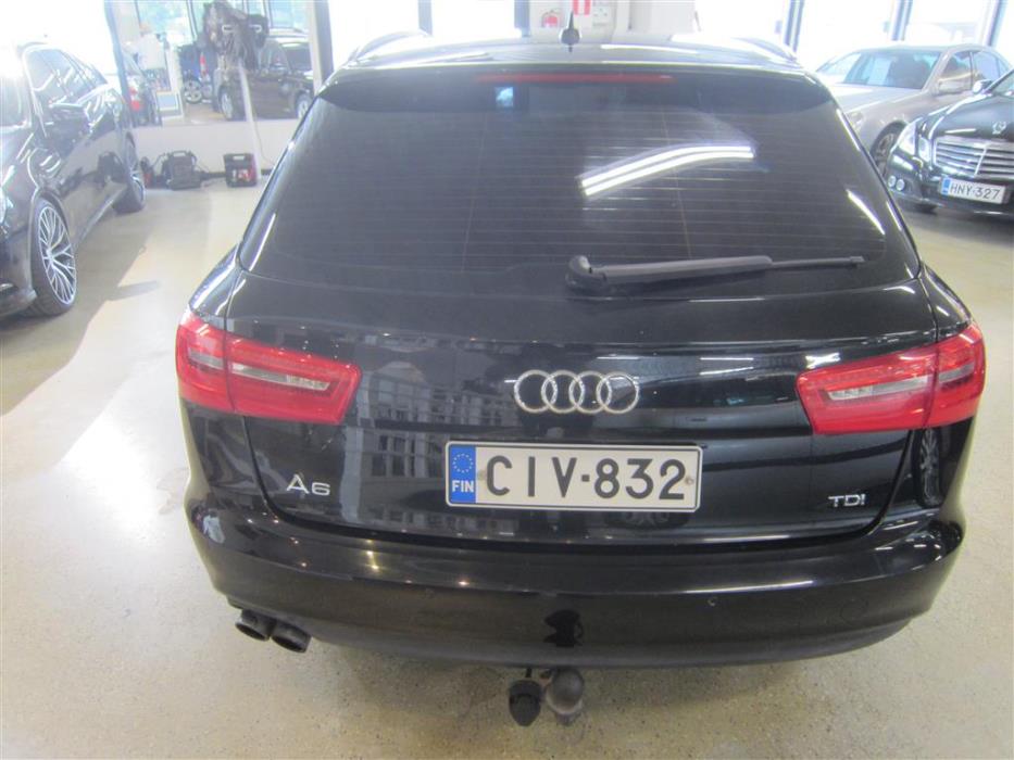 Audi A6 2012