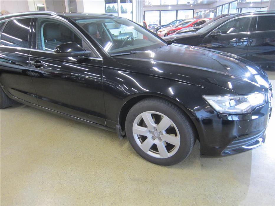Audi A6 2012