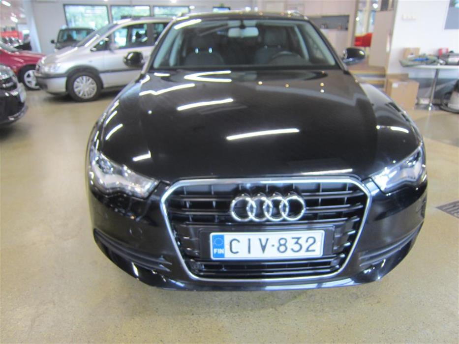 Audi A6 2012