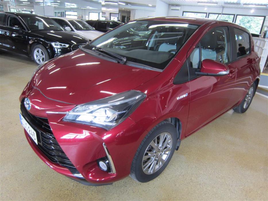 Toyota Yaris 2017