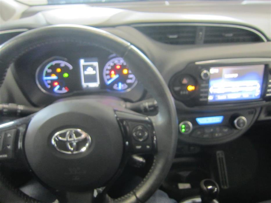 Toyota Yaris 2017