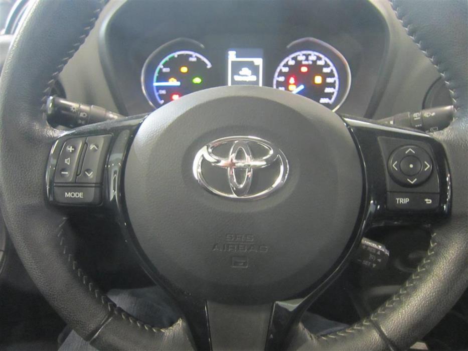 Toyota Yaris 2017