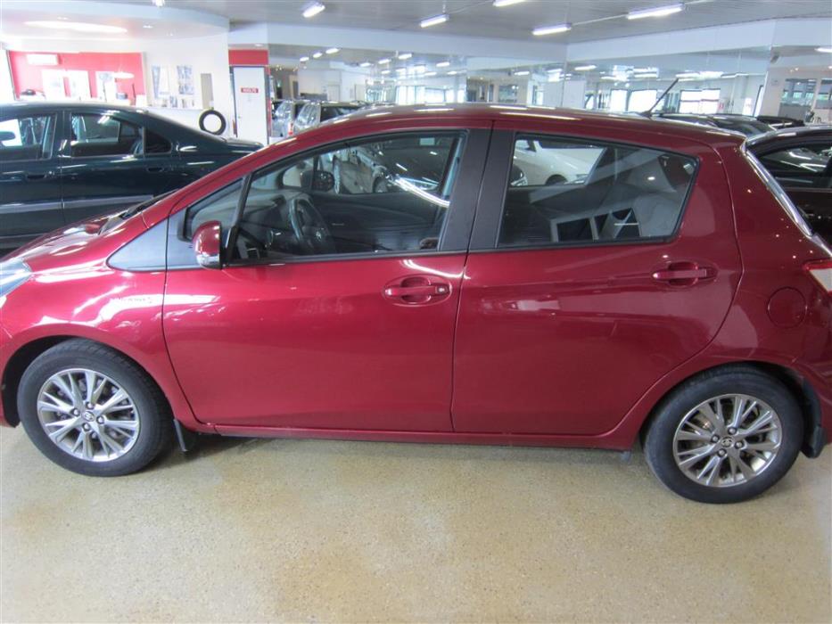 Toyota Yaris 2017