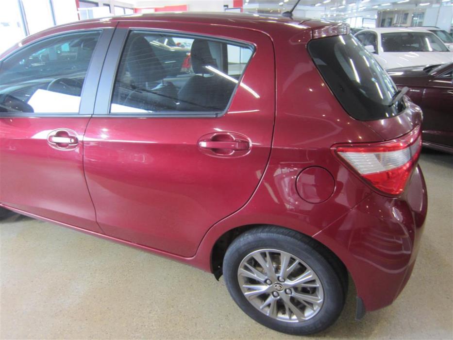 Toyota Yaris 2017