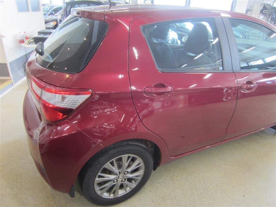 Toyota Yaris 2017