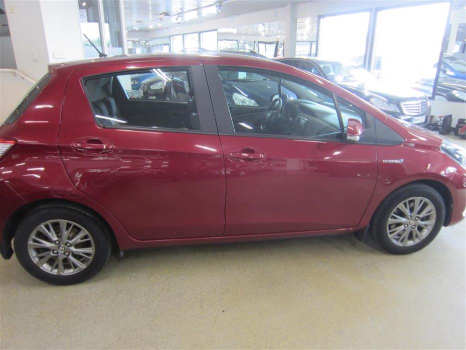 Toyota Yaris 2017