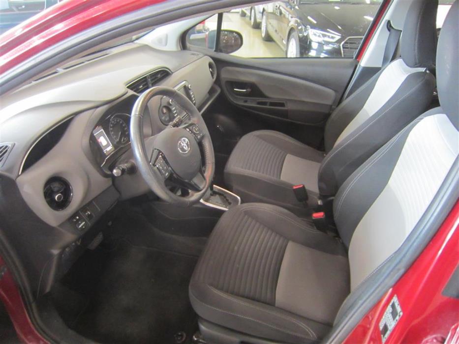 Toyota Yaris 2017