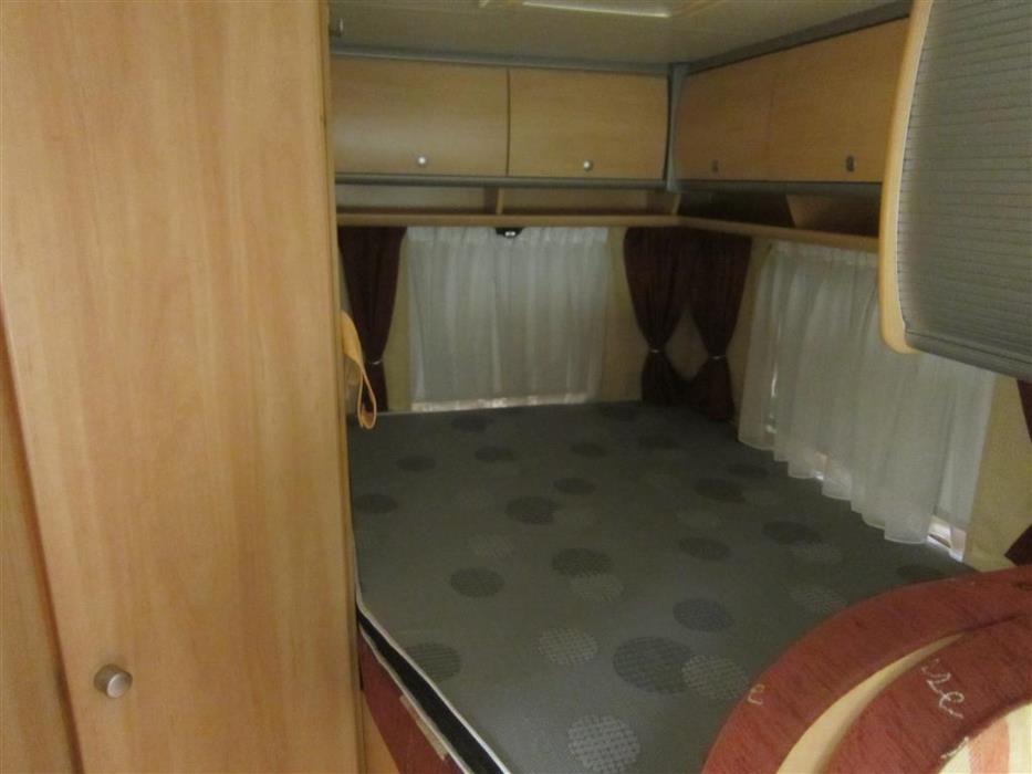 Fiat-Dethleffs Ducato 2004