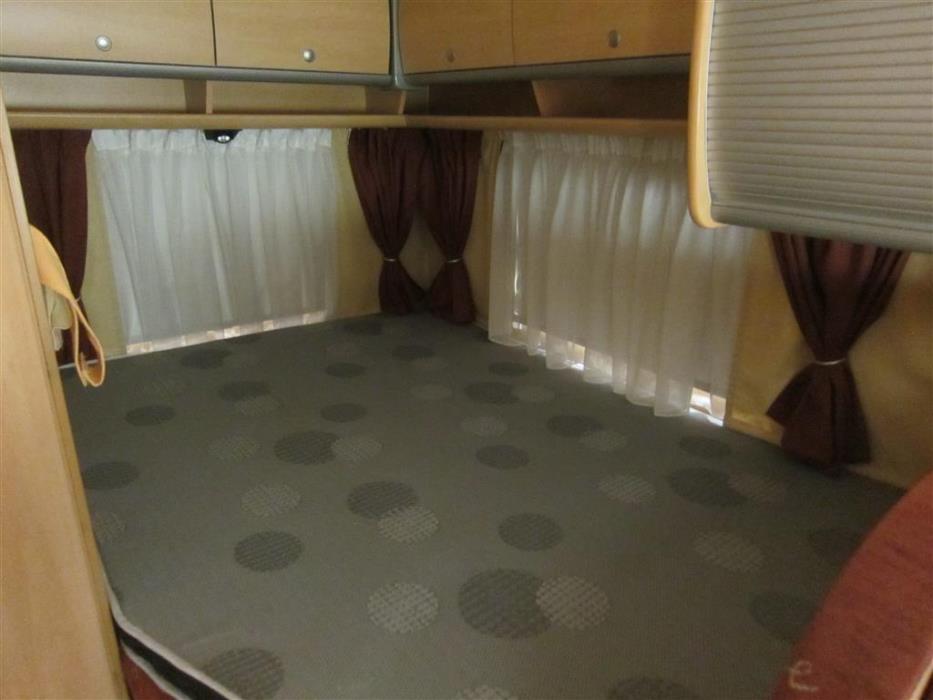 Fiat-Dethleffs Ducato 2004