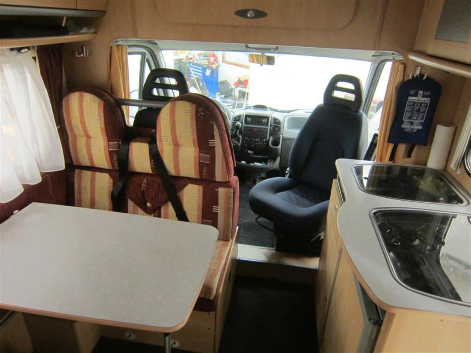 Fiat-Dethleffs Ducato 2004